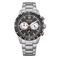 Armbanduhr Citizen Herr Crono Racing in Stahl CA4714-55E